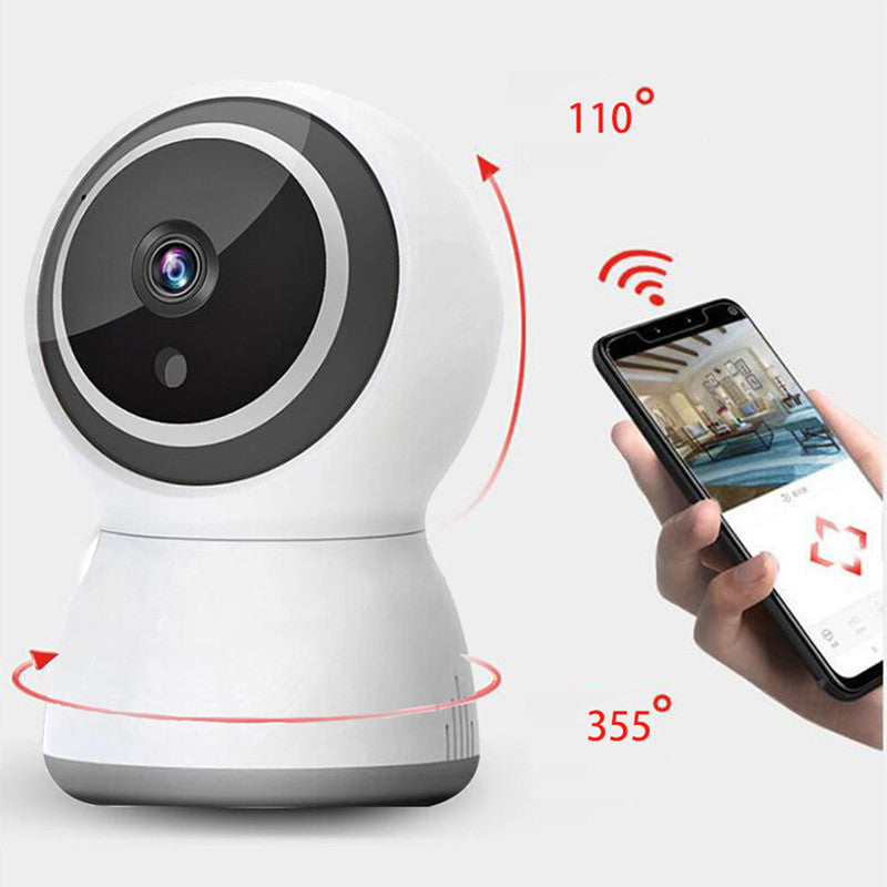 NapVision Tuya wireless camera