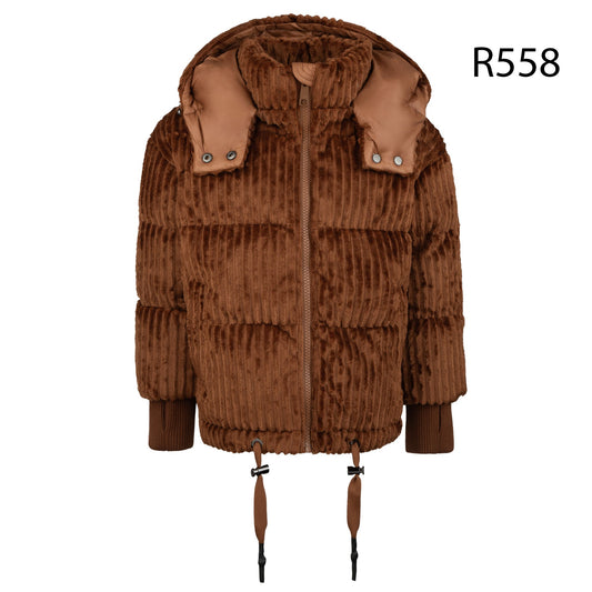 Luka Raygo Rust Corduroy Jacket Vintage Style & Comfort - GuGuTon baby store - Baby Fashion - Toddlers Outfits - Babies Outfits - Toddler Clothes - Kids Clothing - Newborn Clothes - Newborn Wear - Kids Wear - Trending Clothes - Trending Outfits - Fall Fashion - Winter Fashion - Girls Clothes - Boys Clothes - Babies Wear - Kids Accessories - KidsWear - Summer Clothes - Summer Fashion - Summer Trend - Falls Sweaters - Tops - Bottom - Jeans - Blouse - Dresses - Newborn Dresses - Toys