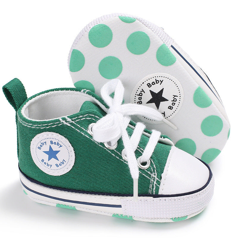 Alexander Baby toddler shoes