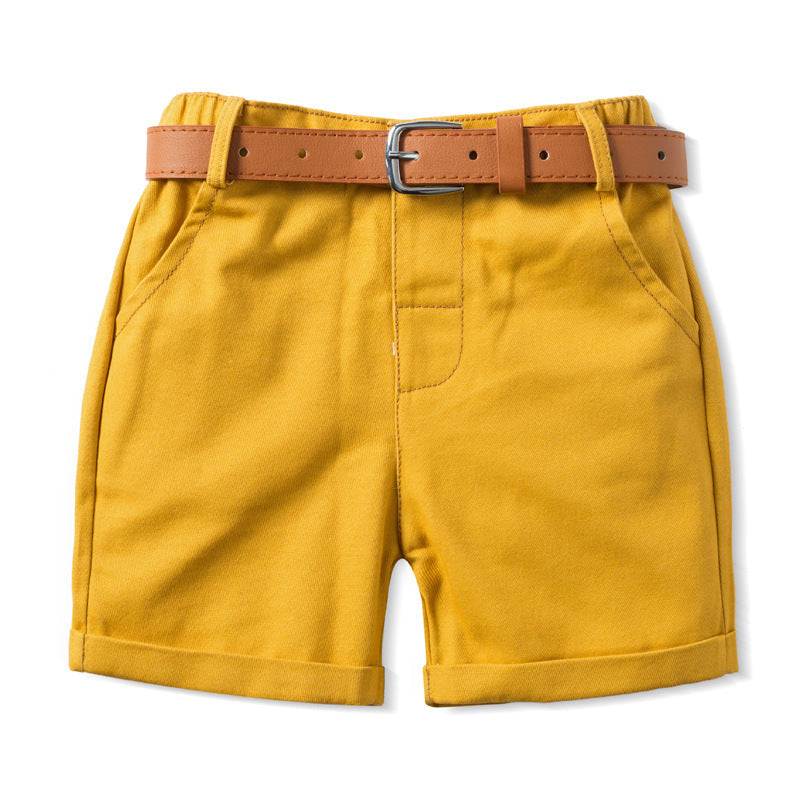 Willy Baby Boys' Casual Summer Shorts