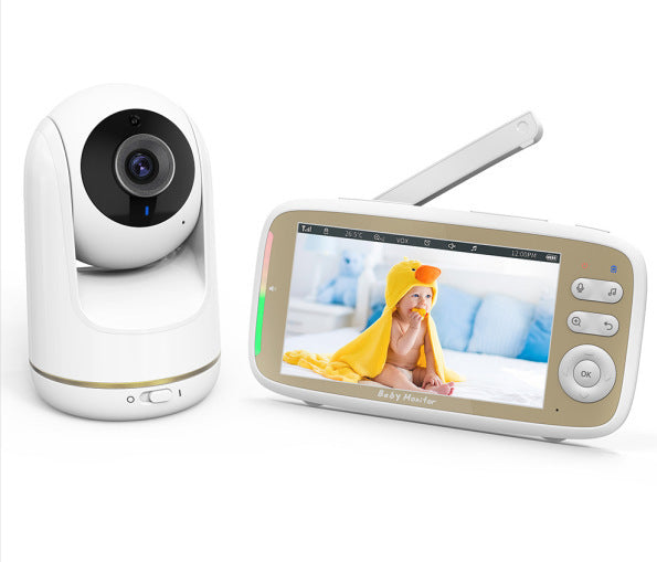 CrispCare Baby Monitor High Definition Baby Care Device