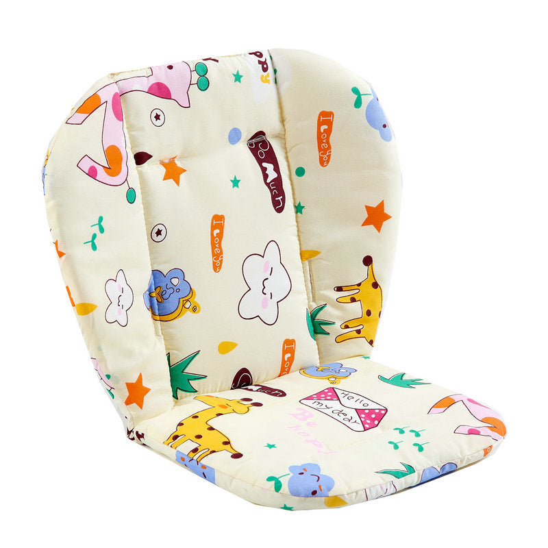 Baby Kids Highchair Cushion Pad Mat Booster Seats