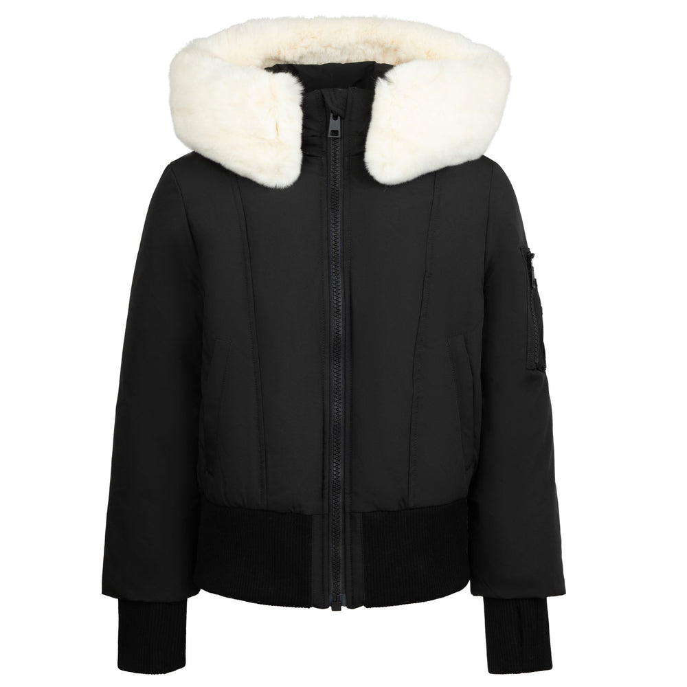 Micahlia Ivory Rabbit Girls Elegant Jacket - GuGuTon baby store - Baby Fashion - Toddlers Outfits - Babies Outfits - Toddler Clothes - Kids Clothing - Newborn Clothes - Newborn Wear - Kids Wear - Trending Clothes - Trending Outfits - Fall Fashion - Winter Fashion - Girls Clothes - Boys Clothes - Babies Wear - Kids Accessories - KidsWear - Summer Clothes - Summer Fashion - Summer Trend - Falls Sweaters - Tops - Bottom - Jeans - Blouse - Dresses - Newborn Dresses - Toys