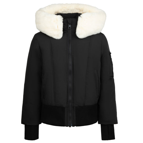 Micahlia Ivory Rabbit Girls Elegant Jacket - GuGuTon baby store - Baby Fashion - Toddlers Outfits - Babies Outfits - Toddler Clothes - Kids Clothing - Newborn Clothes - Newborn Wear - Kids Wear - Trending Clothes - Trending Outfits - Fall Fashion - Winter Fashion - Girls Clothes - Boys Clothes - Babies Wear - Kids Accessories - KidsWear - Summer Clothes - Summer Fashion - Summer Trend - Falls Sweaters - Tops - Bottom - Jeans - Blouse - Dresses - Newborn Dresses - Toys