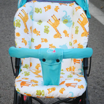 Baby Kids Highchair Cushion Pad Mat Booster Seats