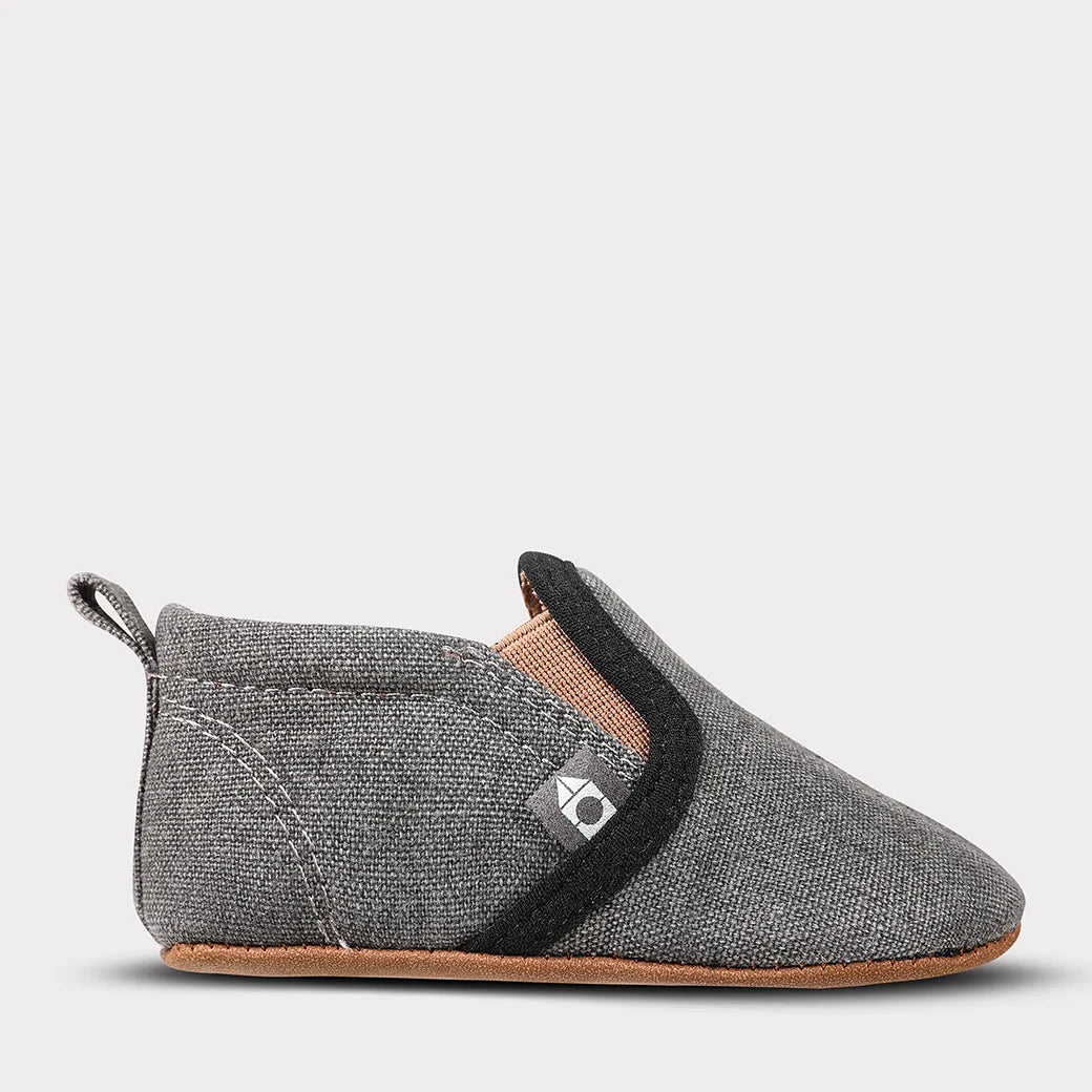 Rascal Soft Sole Boys Slip-On Crib Shoe - GuGuTon baby store - Baby Fashion - Toddlers Outfits - Babies Outfits - Toddler Clothes - Kids Clothing - Newborn Clothes - Newborn Wear - Kids Wear - Trending Clothes - Trending Outfits - Fall Fashion - Winter Fashion - Girls Clothes - Boys Clothes - Babies Wear - Kids Accessories - KidsWear - Summer Clothes - Summer Fashion - Summer Trend - Falls Sweaters - Tops - Bottom - Jeans - Blouse - Dresses - Newborn Dresses - Toys