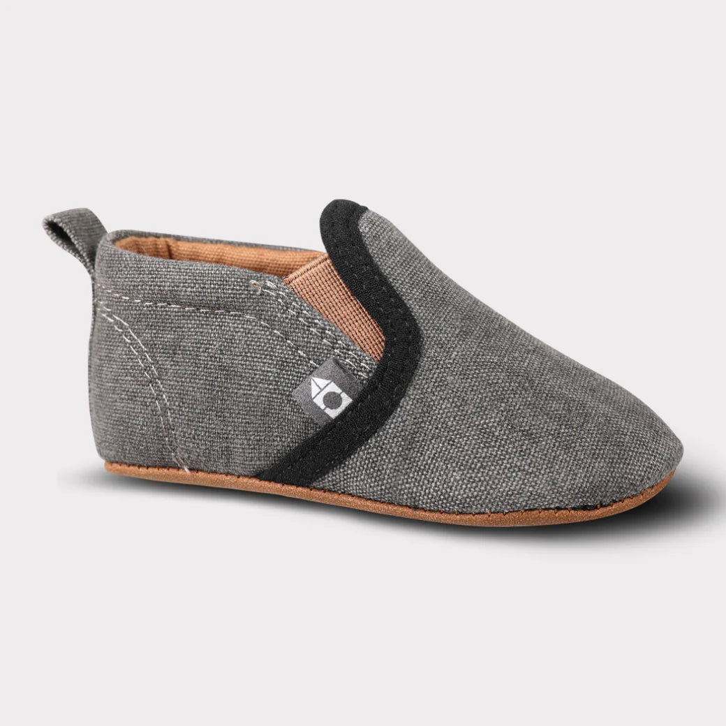 Rascal Soft Sole Boys Slip-On Crib Shoe - GuGuTon baby store - Baby Fashion - Toddlers Outfits - Babies Outfits - Toddler Clothes - Kids Clothing - Newborn Clothes - Newborn Wear - Kids Wear - Trending Clothes - Trending Outfits - Fall Fashion - Winter Fashion - Girls Clothes - Boys Clothes - Babies Wear - Kids Accessories - KidsWear - Summer Clothes - Summer Fashion - Summer Trend - Falls Sweaters - Tops - Bottom - Jeans - Blouse - Dresses - Newborn Dresses - Toys