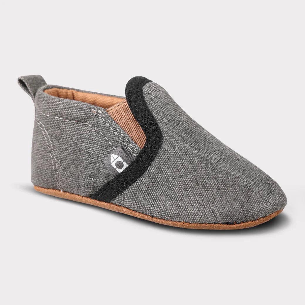Rascal Soft Sole Boys Slip-On Crib Shoe - GuGuTon baby store - Baby Fashion - Toddlers Outfits - Babies Outfits - Toddler Clothes - Kids Clothing - Newborn Clothes - Newborn Wear - Kids Wear - Trending Clothes - Trending Outfits - Fall Fashion - Winter Fashion - Girls Clothes - Boys Clothes - Babies Wear - Kids Accessories - KidsWear - Summer Clothes - Summer Fashion - Summer Trend - Falls Sweaters - Tops - Bottom - Jeans - Blouse - Dresses - Newborn Dresses - Toys