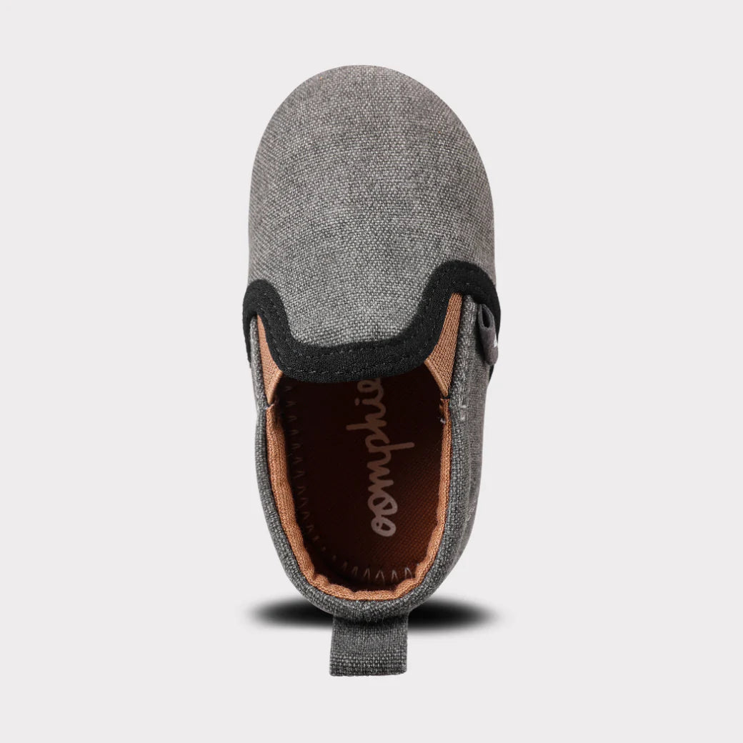 Rascal Soft Sole Boys Slip-On Crib Shoe - GuGuTon baby store - Baby Fashion - Toddlers Outfits - Babies Outfits - Toddler Clothes - Kids Clothing - Newborn Clothes - Newborn Wear - Kids Wear - Trending Clothes - Trending Outfits - Fall Fashion - Winter Fashion - Girls Clothes - Boys Clothes - Babies Wear - Kids Accessories - KidsWear - Summer Clothes - Summer Fashion - Summer Trend - Falls Sweaters - Tops - Bottom - Jeans - Blouse - Dresses - Newborn Dresses - Toys