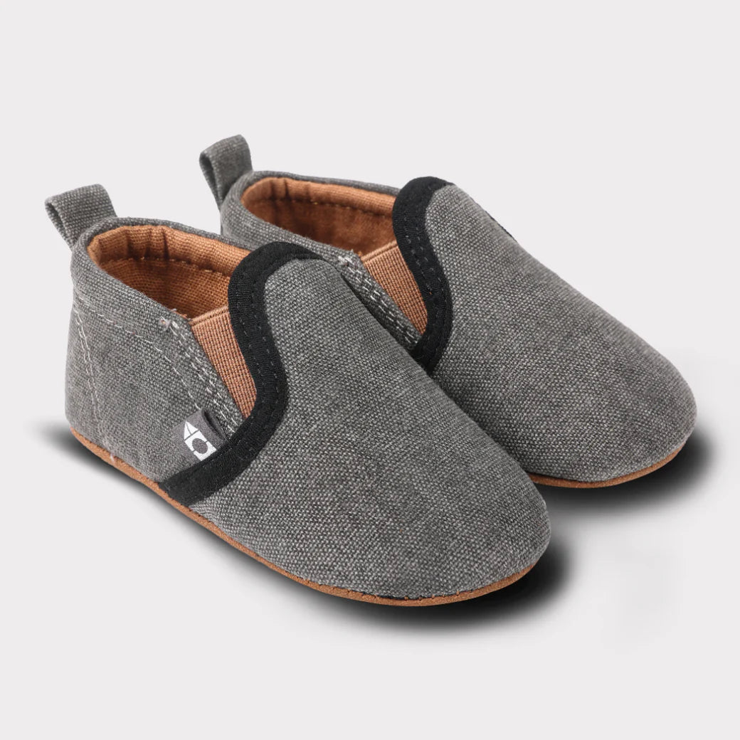 Rascal Soft Sole Boys Slip-On Crib Shoe - GuGuTon baby store - Baby Fashion - Toddlers Outfits - Babies Outfits - Toddler Clothes - Kids Clothing - Newborn Clothes - Newborn Wear - Kids Wear - Trending Clothes - Trending Outfits - Fall Fashion - Winter Fashion - Girls Clothes - Boys Clothes - Babies Wear - Kids Accessories - KidsWear - Summer Clothes - Summer Fashion - Summer Trend - Falls Sweaters - Tops - Bottom - Jeans - Blouse - Dresses - Newborn Dresses - Toys