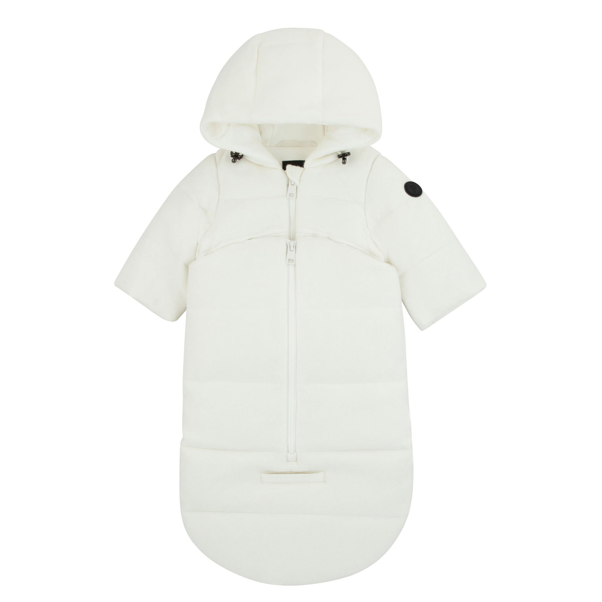 Lainna Ivory Knit Snowsuit - GuGuTon baby store - Baby Fashion - Toddlers Outfits - Babies Outfits - Toddler Clothes - Kids Clothing - Newborn Clothes - Newborn Wear - Kids Wear - Trending Clothes - Trending Outfits - Fall Fashion - Winter Fashion - Girls Clothes - Boys Clothes - Babies Wear - Kids Accessories - KidsWear - Summer Clothes - Summer Fashion - Summer Trend - Falls Sweaters - Tops - Bottom - Jeans - Blouse - Dresses - Newborn Dresses - Toys