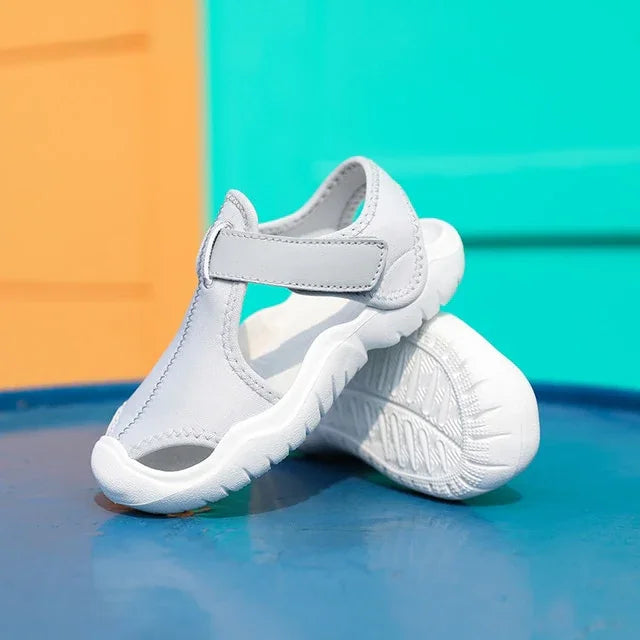 Baby Kids Sandals Summer Girls Boys Shoes - GuGuTon baby store - Baby Fashion - Toddlers Outfits - Babies Outfits - Toddler Clothes - Kids Clothing - Newborn Clothes - Newborn Wear - Kids Wear - Trending Clothes - Trending Outfits - Fall Fashion - Winter Fashion - Girls Clothes - Boys Clothes - Babies Wear - Kids Accessories - KidsWear - Summer Clothes - Summer Fashion - Summer Trend - Falls Sweaters - Tops - Bottom - Jeans - Blouse - Dresses - Newborn Dresses - Toys