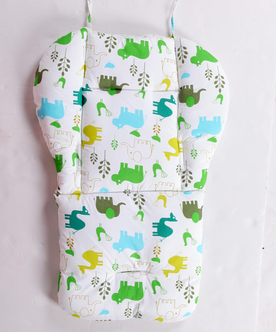 Baby Kids Highchair Cushion Pad Mat Booster Seats