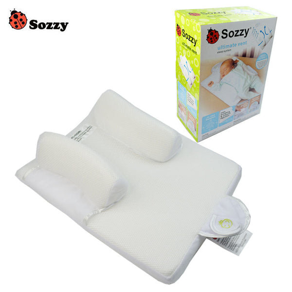 Baby Sleep Pad Comfort Stereotyped Pillow Sleep Pillow Anti-Turnover