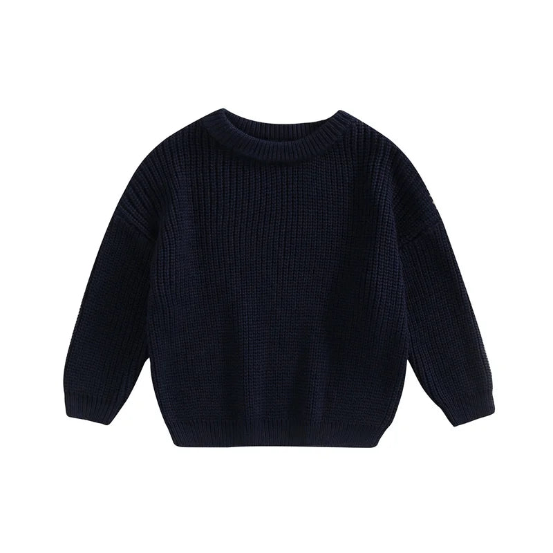 Daniel Long Sleeve Autumn Winter Sweater - GuGuTon baby store - Baby Fashion - Toddlers Outfits - Babies Outfits - Toddler Clothes - Kids Clothing - Newborn Clothes - Newborn Wear - Kids Wear - Trending Clothes - Trending Outfits - Fall Fashion - Winter Fashion - Girls Clothes - Boys Clothes - Babies Wear - Kids Accessories - KidsWear - Summer Clothes - Summer Fashion - Summer Trend - Falls Sweaters - Tops - Bottom - Jeans - Blouse - Dresses - Newborn Dresses - Toys