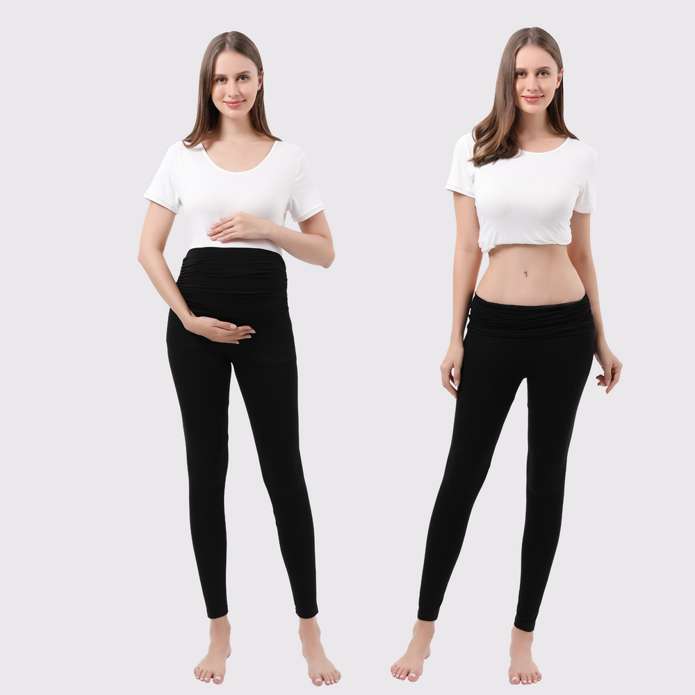 Claritza "Bump and Beyond" Leggings