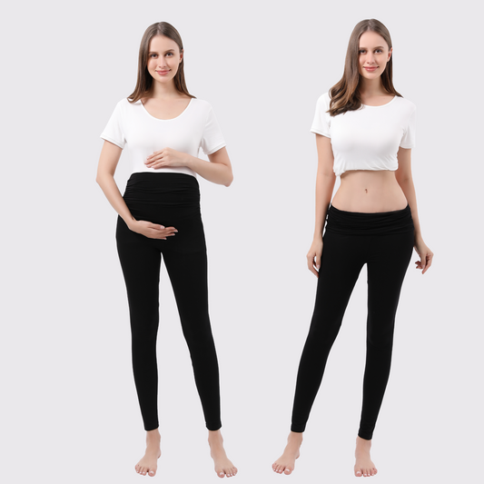 Claritza "Bump and Beyond" Leggings