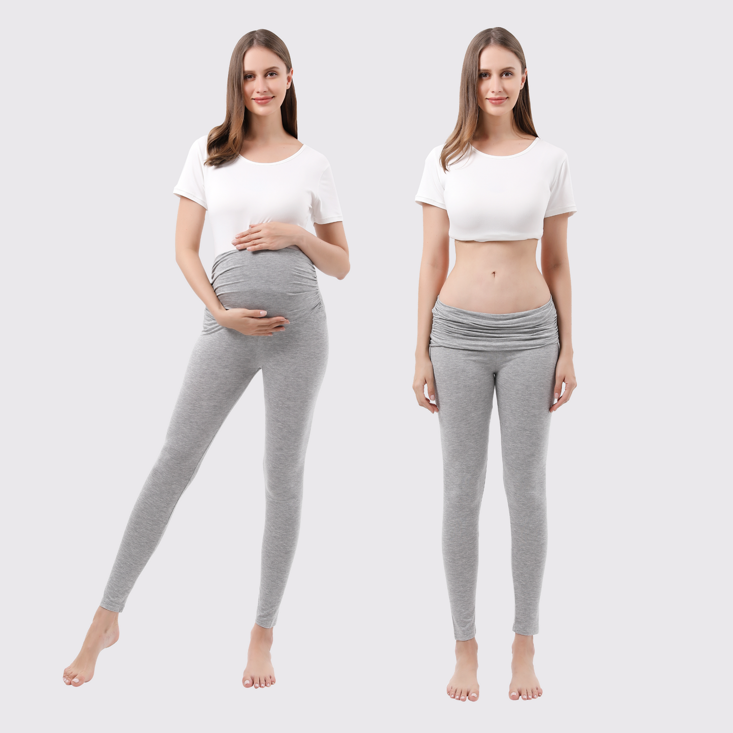 Claritza "Bump and Beyond" Leggings