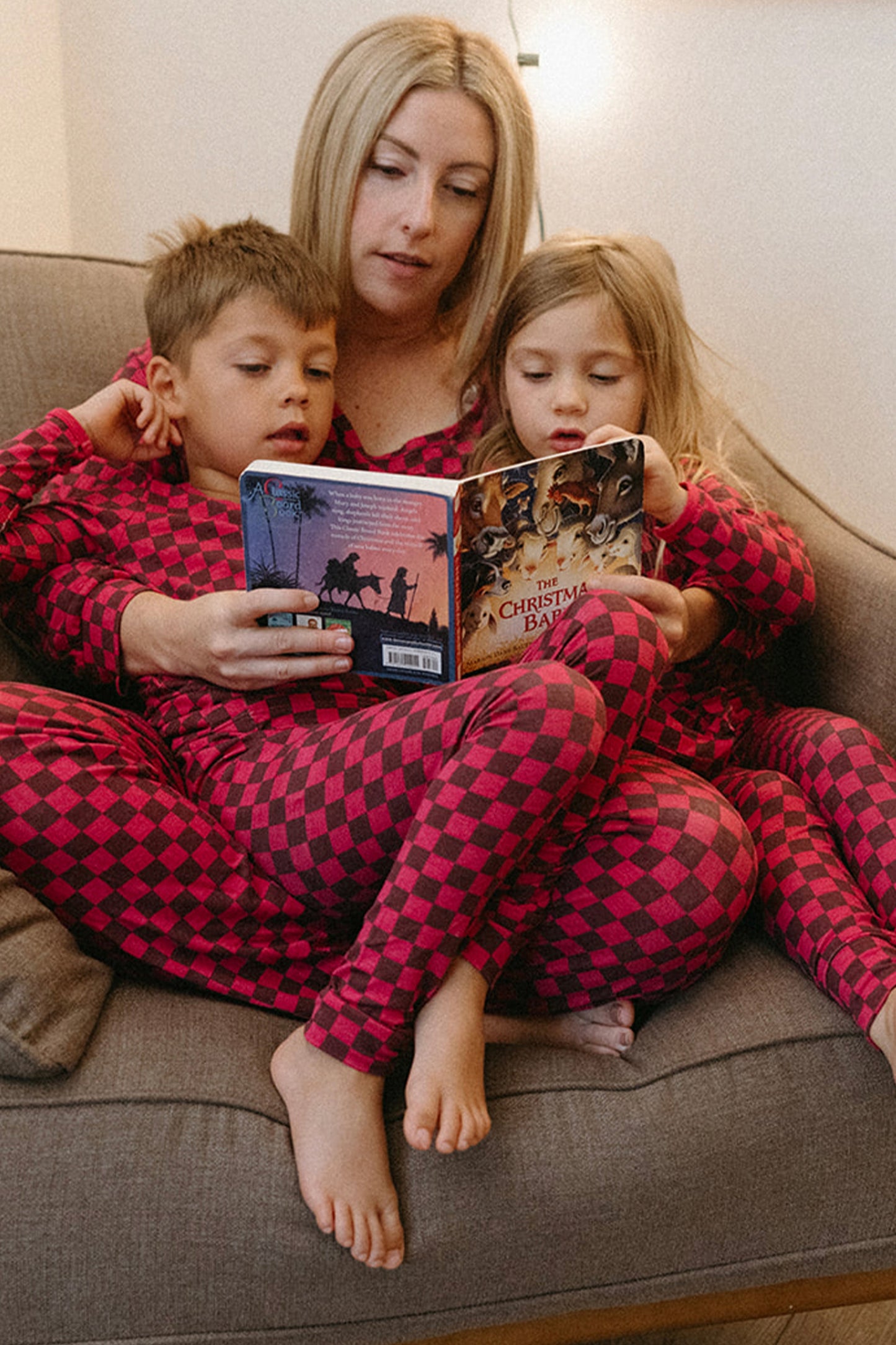 Jasper Long Sleeve Pajama Set - Clover x Bohemian Mama - GuGuTon baby store - Baby Fashion - Toddlers Outfits - Babies Outfits - Toddler Clothes - Kids Clothing - Newborn Clothes - Newborn Wear - Kids Wear - Trending Clothes - Trending Outfits - Fall Fashion - Winter Fashion - Girls Clothes - Boys Clothes - Babies Wear - Kids Accessories - KidsWear - Summer Clothes - Summer Fashion - Summer Trend - Falls Sweaters - Tops - Bottom - Jeans - Blouse - Dresses - Newborn Dresses - Toys