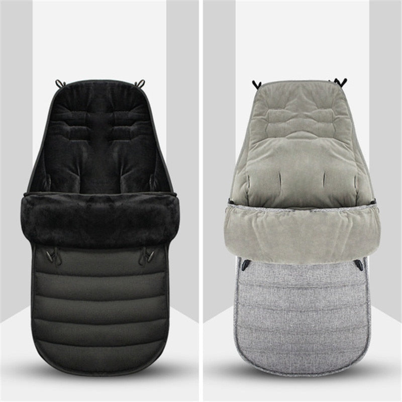 Winter Thick Sleeping Bags Warm Baby Sleepsack Envelope