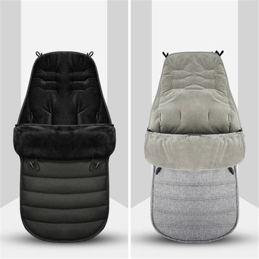 Winter Thick Sleeping Bags Warm Baby Sleepsack Envelope