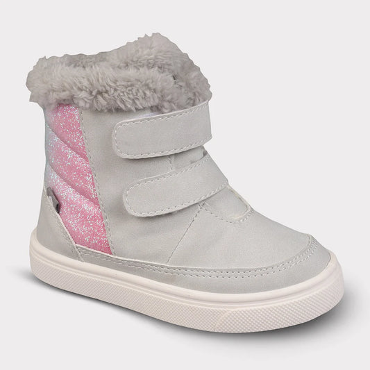 Charlie Girls Hook & Loop Boot
