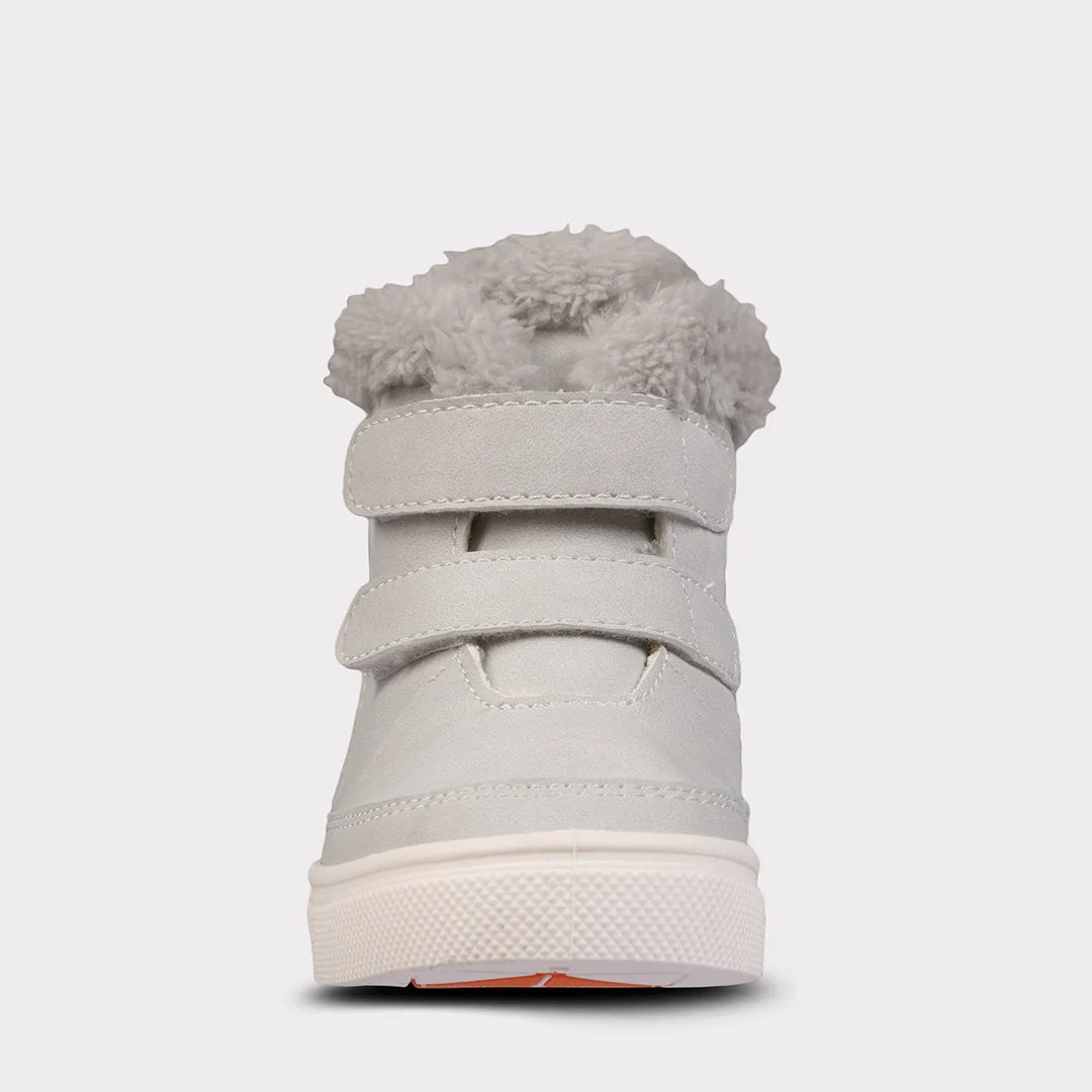 Charlie Girls Hook & Loop Boot - GuGuTon baby store - Baby Fashion - Toddlers Outfits - Babies Outfits - Toddler Clothes - Kids Clothing - Newborn Clothes - Newborn Wear - Kids Wear - Trending Clothes - Trending Outfits - Fall Fashion - Winter Fashion - Girls Clothes - Boys Clothes - Babies Wear - Kids Accessories - KidsWear - Summer Clothes - Summer Fashion - Summer Trend - Falls Sweaters - Tops - Bottom - Jeans - Blouse - Dresses - Newborn Dresses - Toys