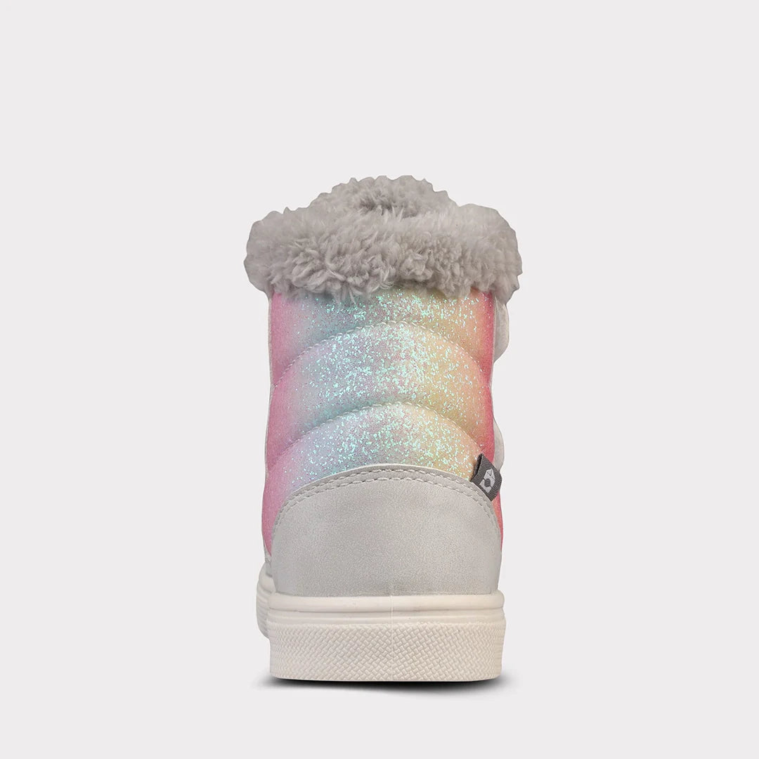 Charlie Girls Hook & Loop Boot - GuGuTon baby store - Baby Fashion - Toddlers Outfits - Babies Outfits - Toddler Clothes - Kids Clothing - Newborn Clothes - Newborn Wear - Kids Wear - Trending Clothes - Trending Outfits - Fall Fashion - Winter Fashion - Girls Clothes - Boys Clothes - Babies Wear - Kids Accessories - KidsWear - Summer Clothes - Summer Fashion - Summer Trend - Falls Sweaters - Tops - Bottom - Jeans - Blouse - Dresses - Newborn Dresses - Toys