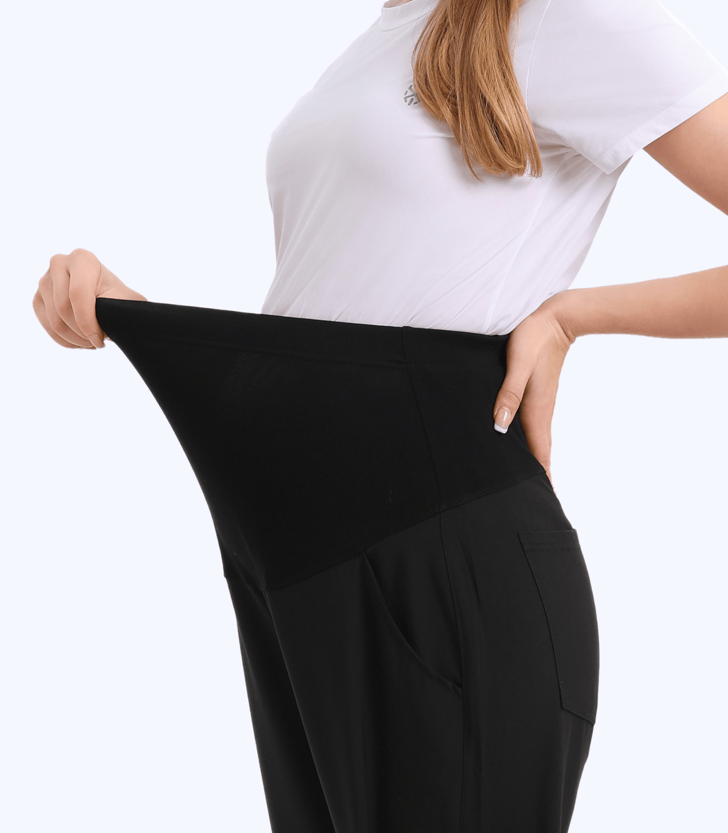 Yojairis Mae Maternity Scrub Jogger Pants