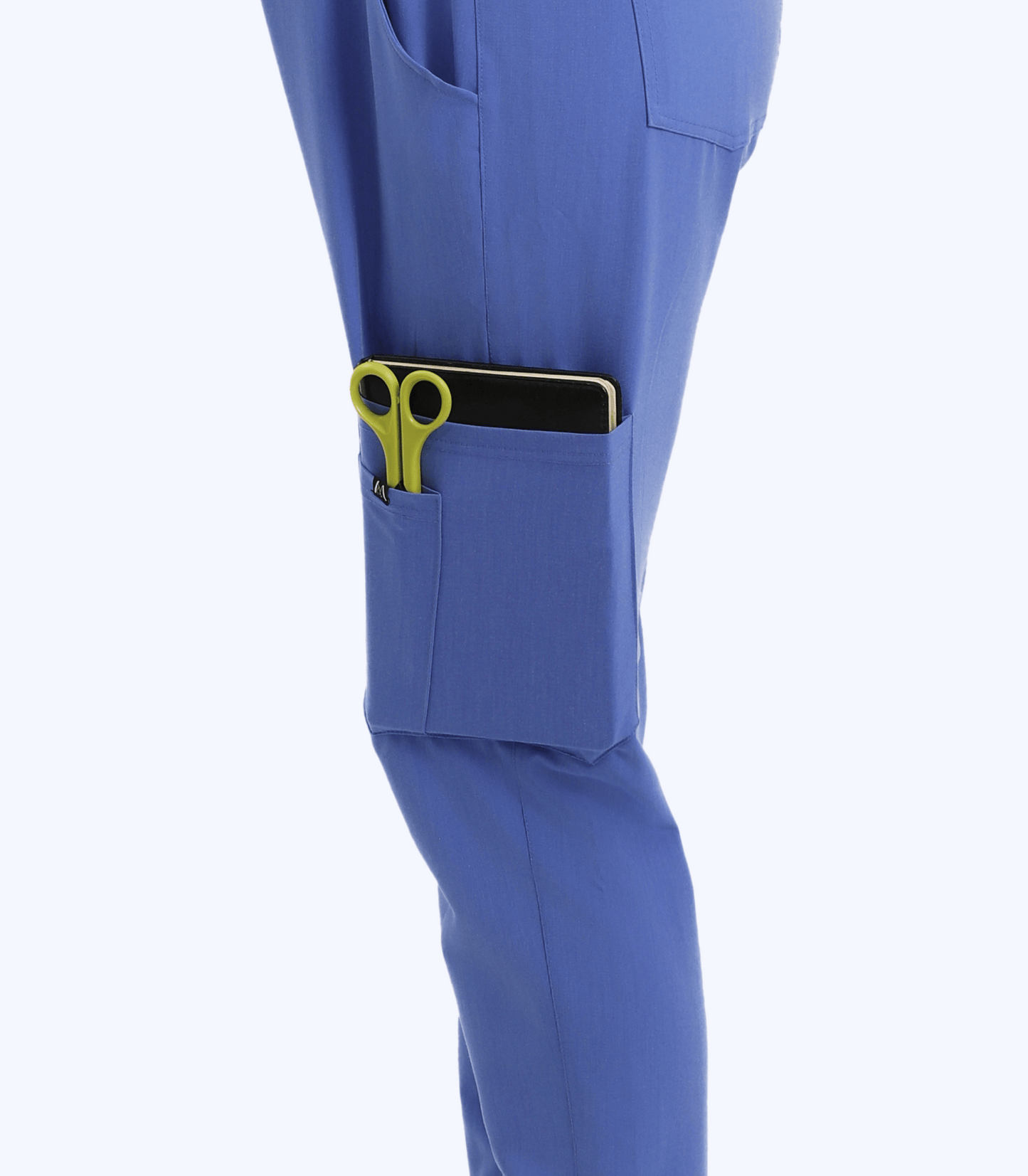 Yojairis Mae Maternity Scrub Jogger Pants