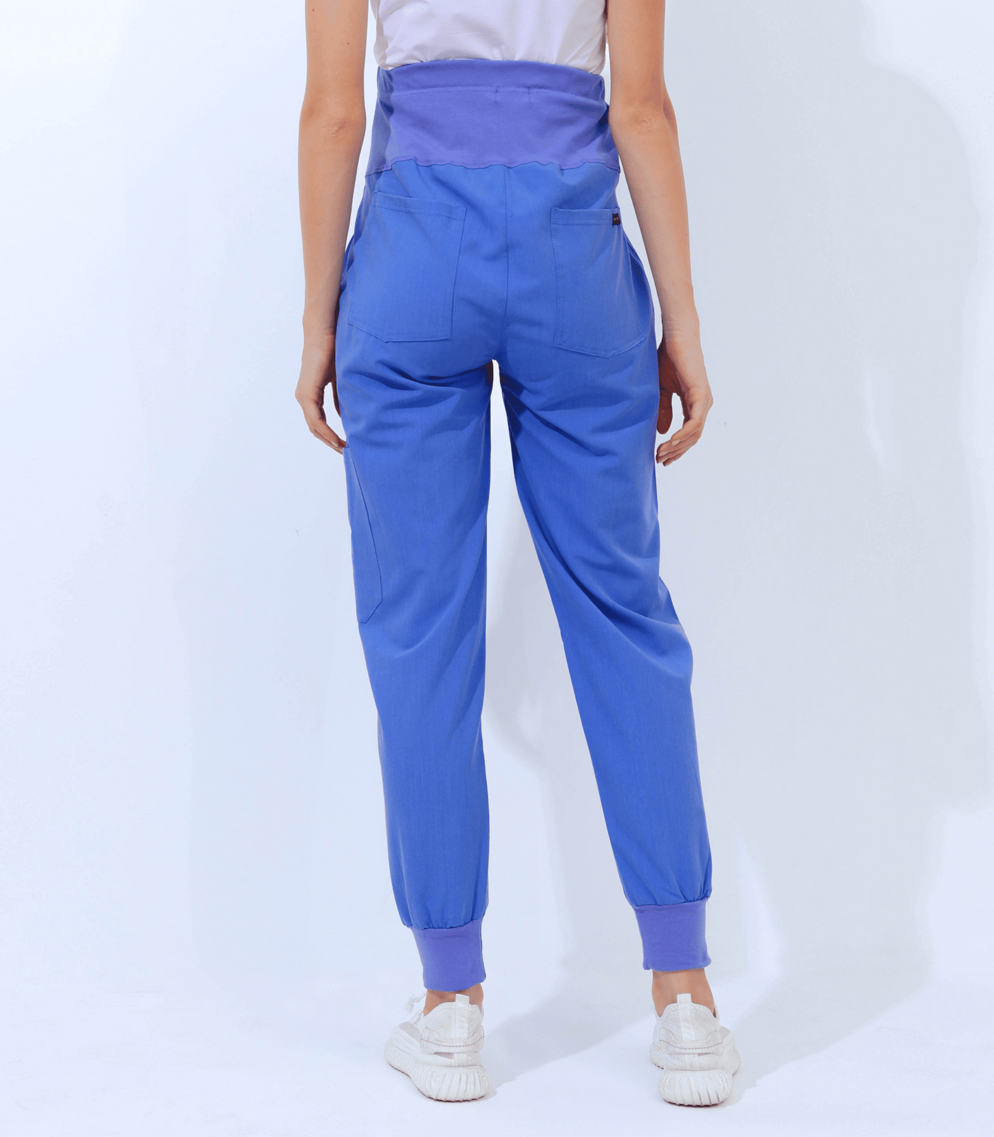 Yojairis Mae Maternity Scrub Jogger Pants