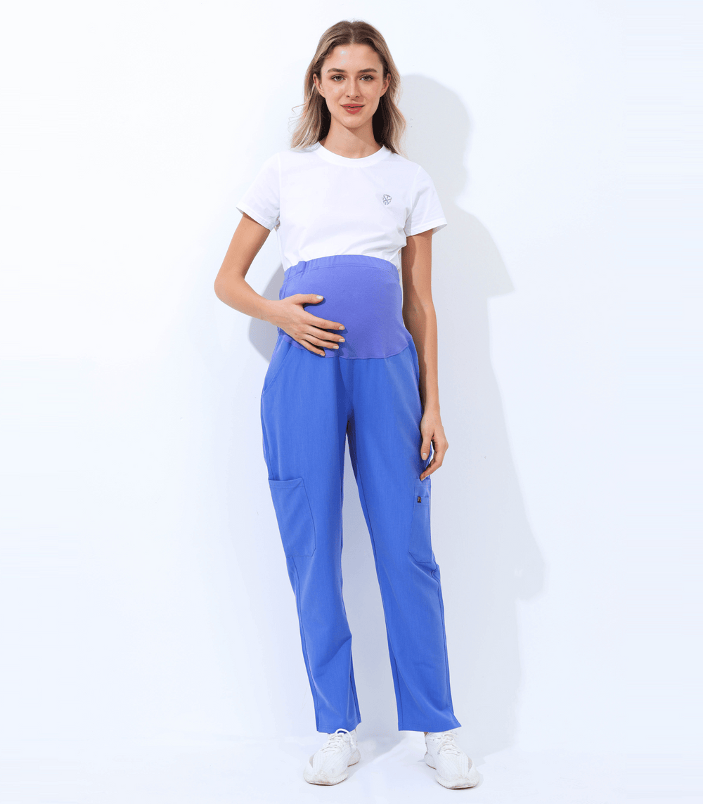 Altagracia Mae Pregnancy Scrub Pants