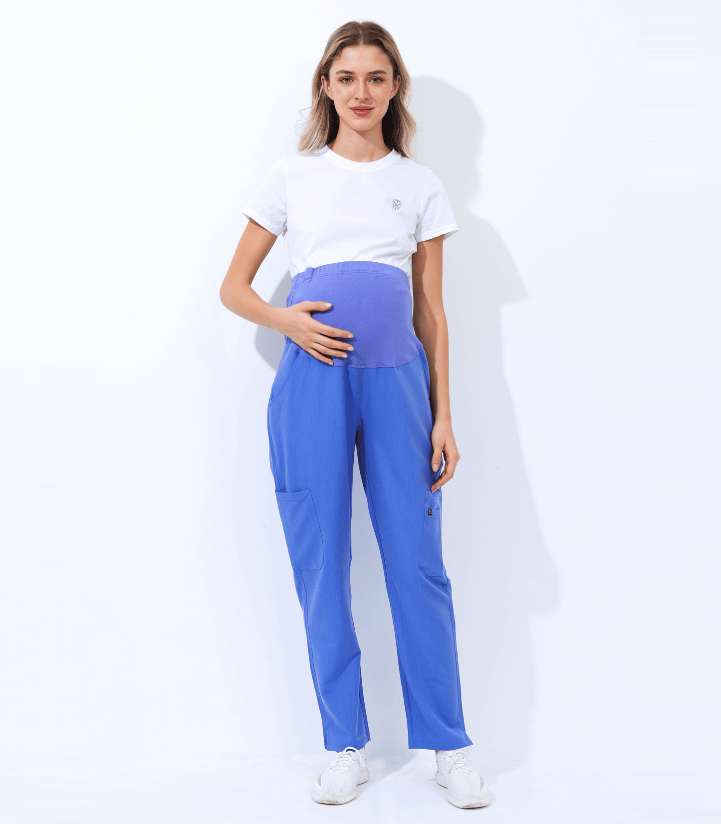 Altagracia Mae Pregnancy Scrub Pants