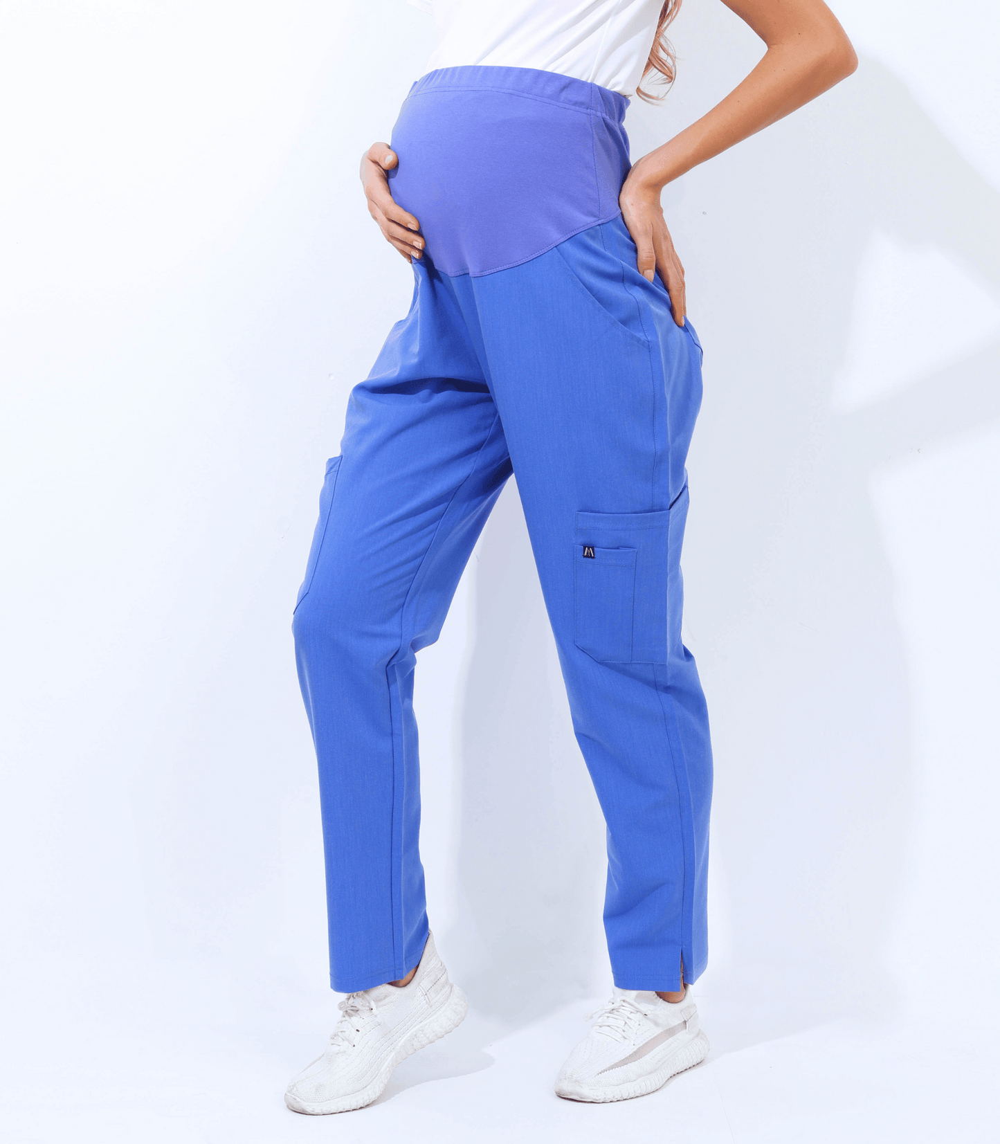 Altagracia Mae Pregnancy Scrub Pants