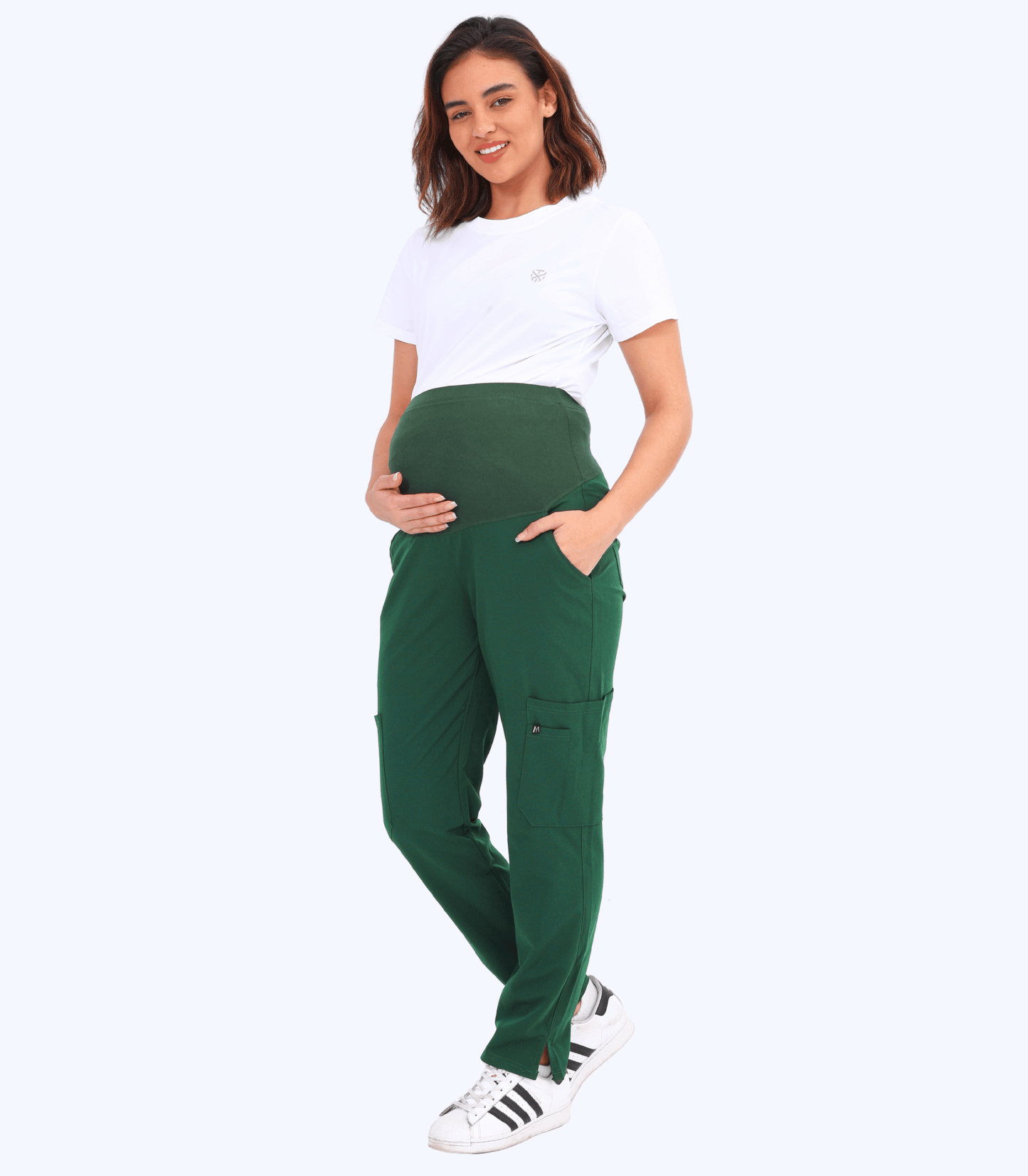 Altagracia Mae Pregnancy Scrub Pants