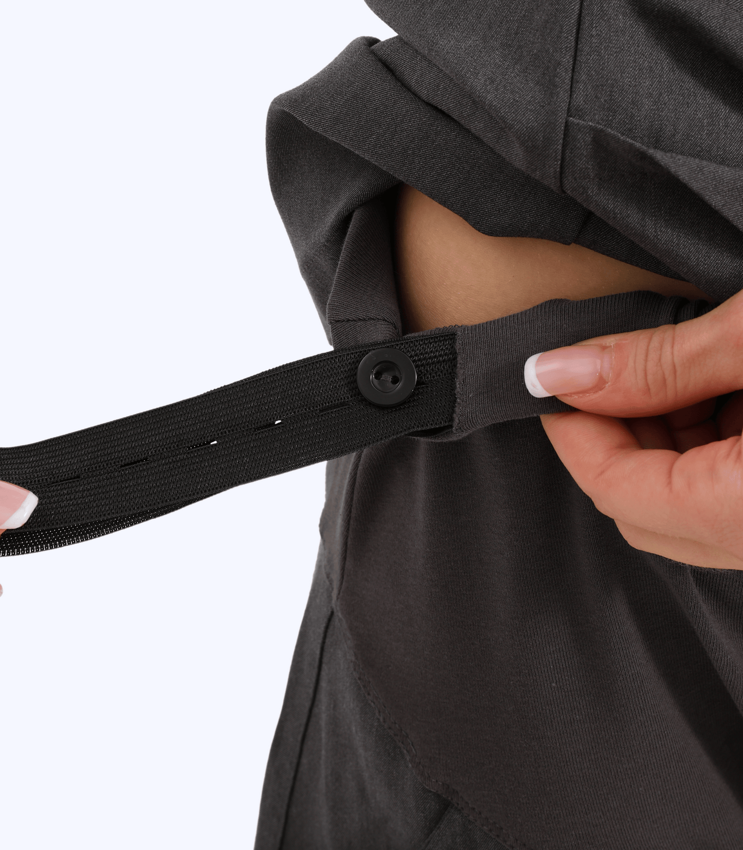 Altagracia Mae Pregnancy Scrub Pants