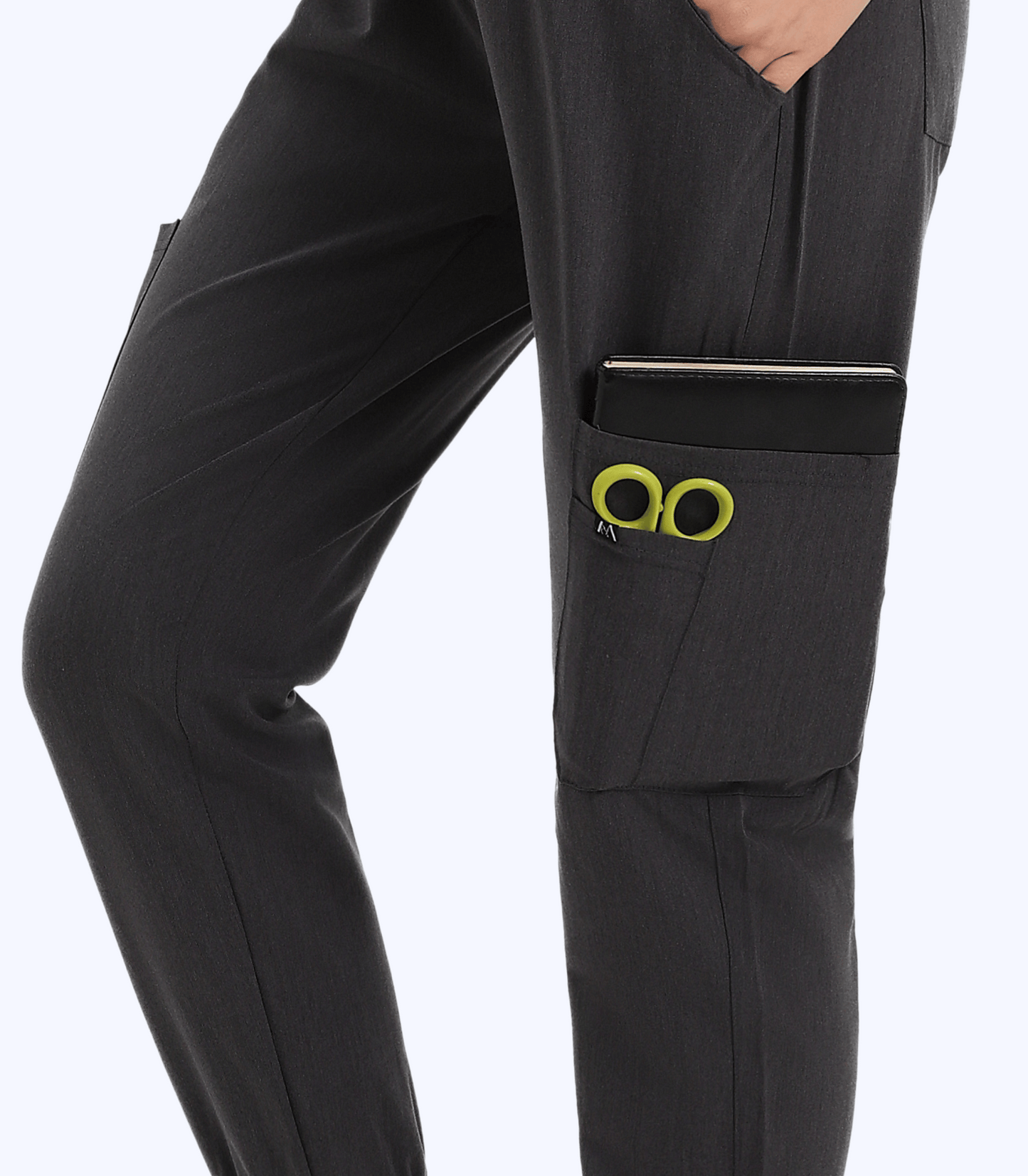 Altagracia Mae Pregnancy Scrub Pants