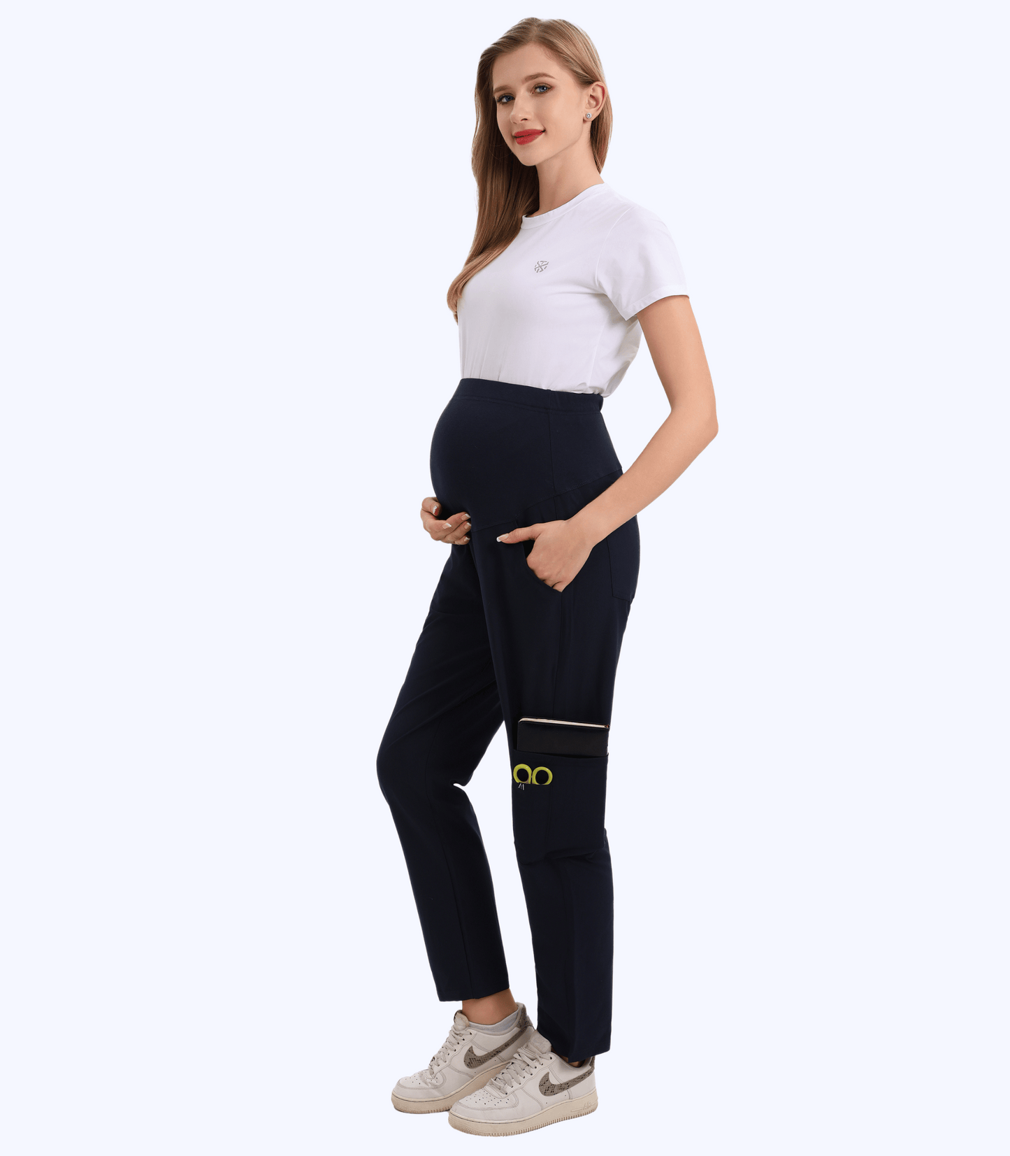 Altagracia Mae Pregnancy Scrub Pants