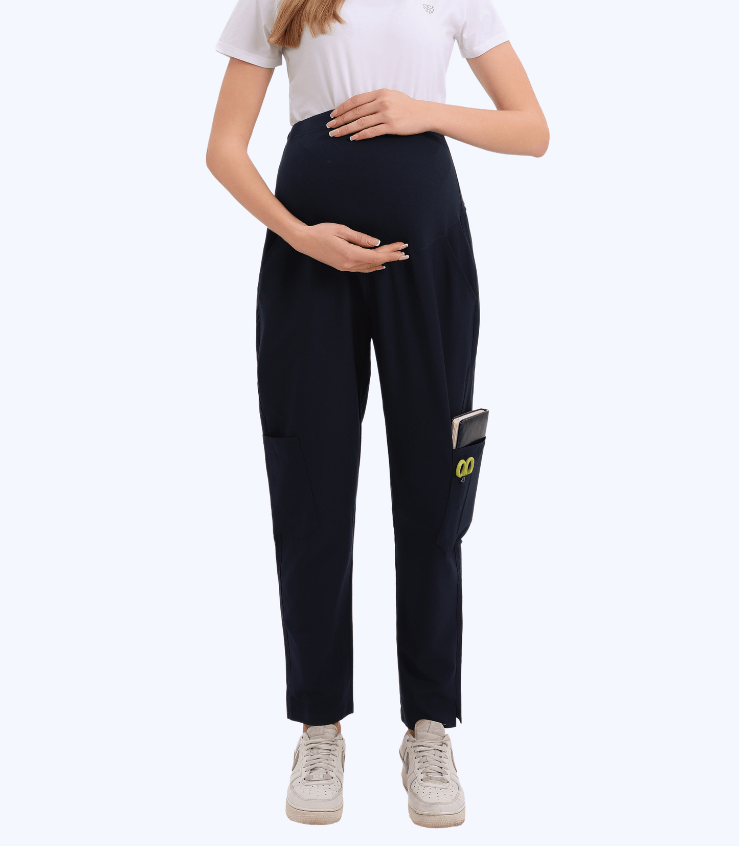 Altagracia Mae Pregnancy Scrub Pants