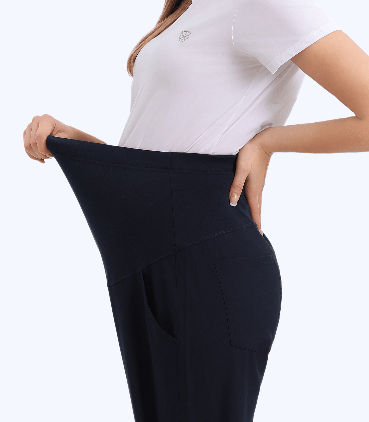 Altagracia Mae Pregnancy Scrub Pants