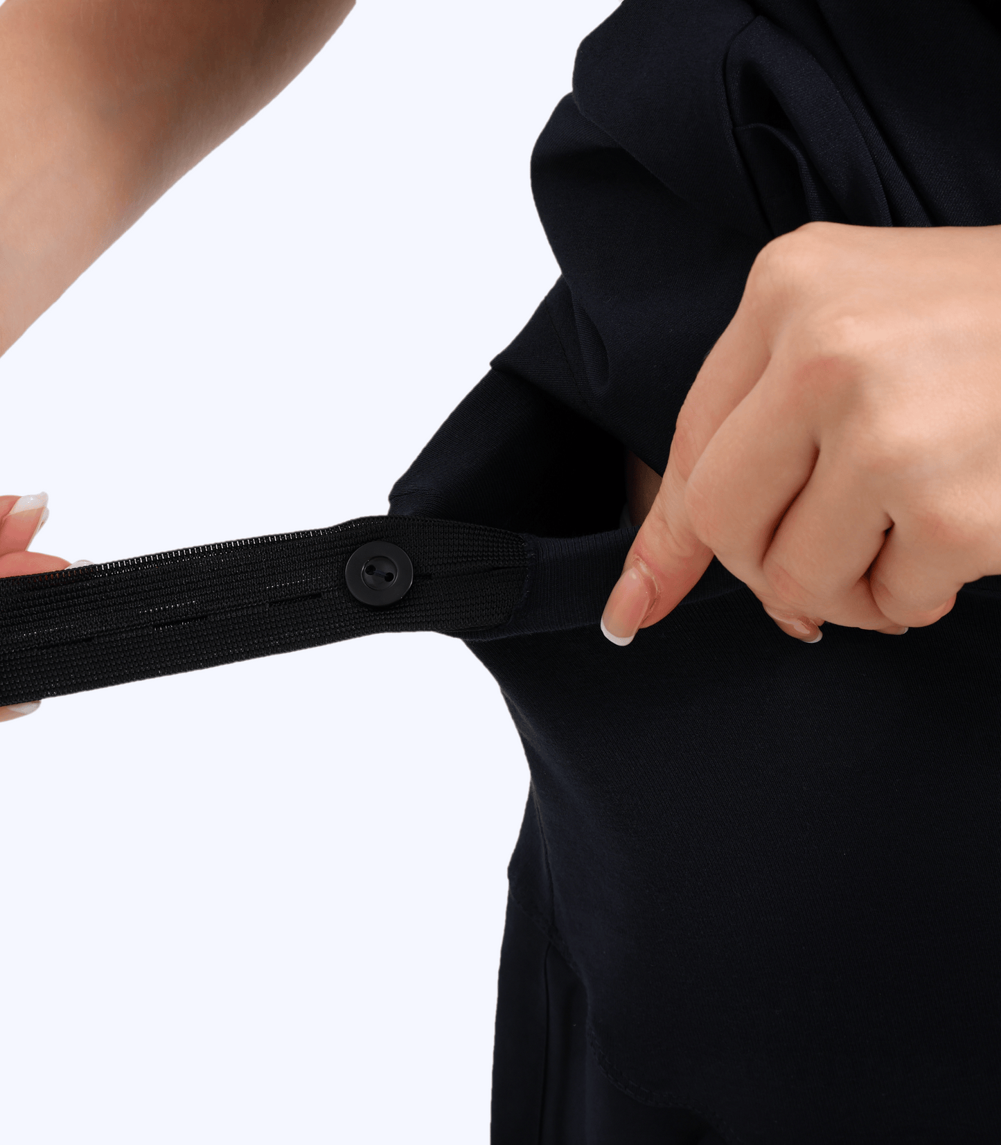 Altagracia Mae Pregnancy Scrub Pants