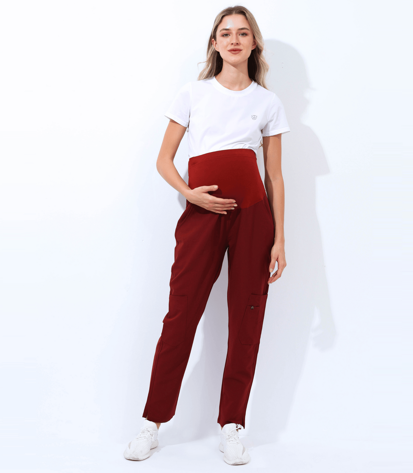 Altagracia Mae Pregnancy Scrub Pants