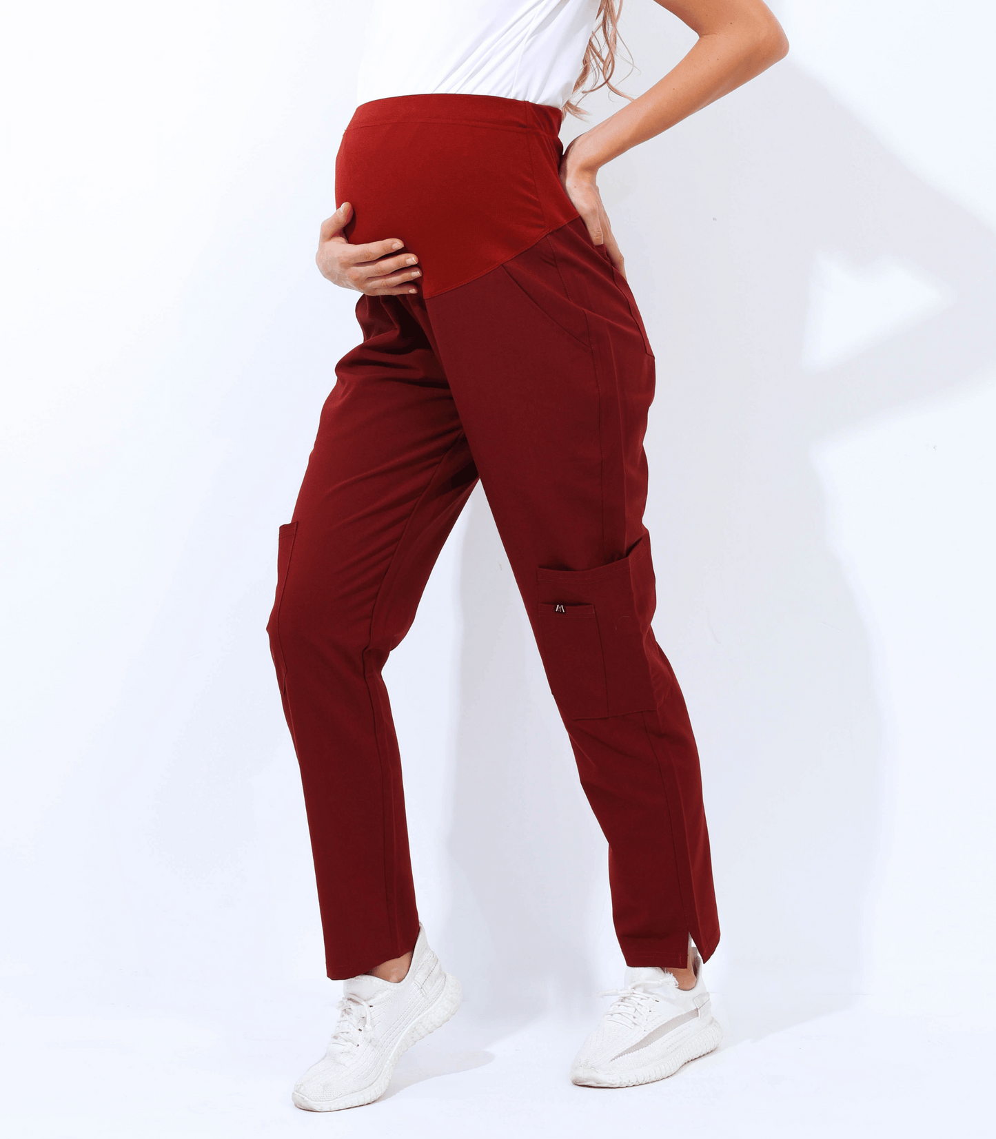 Altagracia Mae Pregnancy Scrub Pants