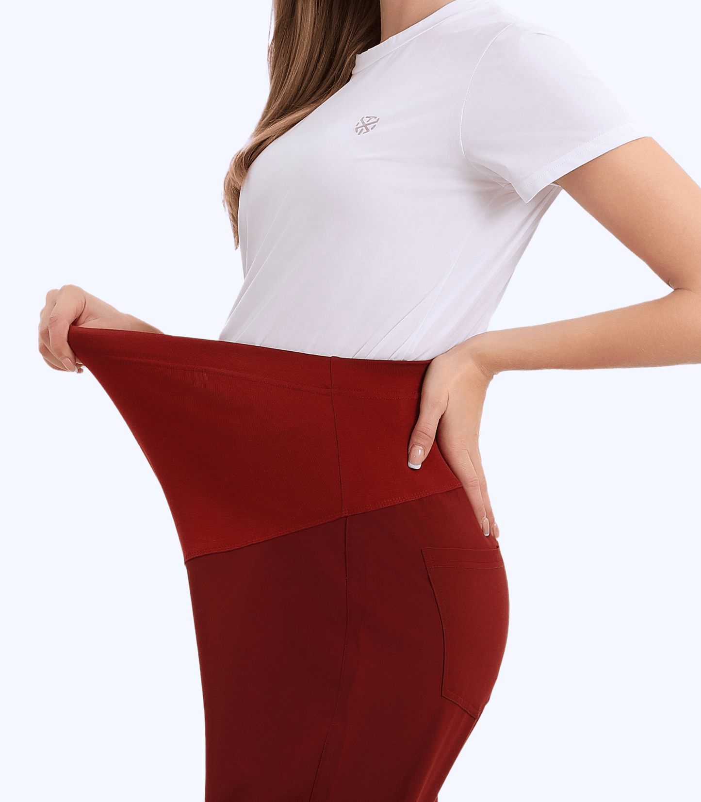 Altagracia Mae Pregnancy Scrub Pants