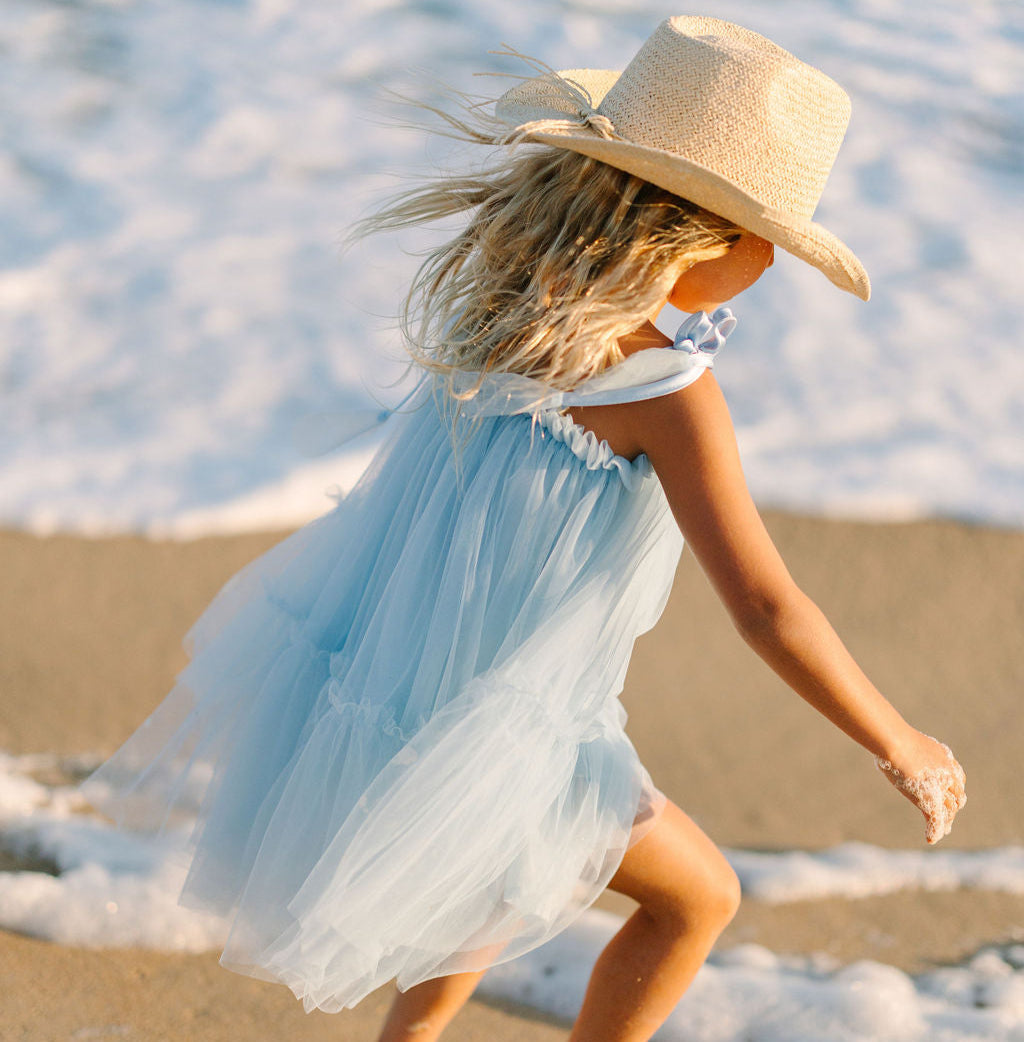 Seafoam Cove Dress For Sunlight, Salt Air &amp; Sweet Twirls