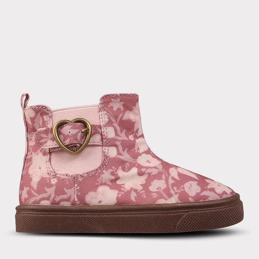 Alexa Colette Girls Zip-Up Boot