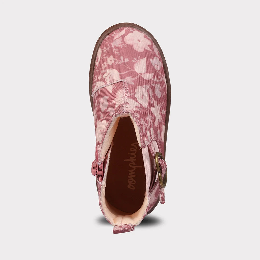 Alexa Colette Girls Zip-Up Boot - GuGuTon baby store - Baby Fashion - Toddlers Outfits - Babies Outfits - Toddler Clothes - Kids Clothing - Newborn Clothes - Newborn Wear - Kids Wear - Trending Clothes - Trending Outfits - Fall Fashion - Winter Fashion - Girls Clothes - Boys Clothes - Babies Wear - Kids Accessories - KidsWear - Summer Clothes - Summer Fashion - Summer Trend - Falls Sweaters - Tops - Bottom - Jeans - Blouse - Dresses - Newborn Dresses - Toys