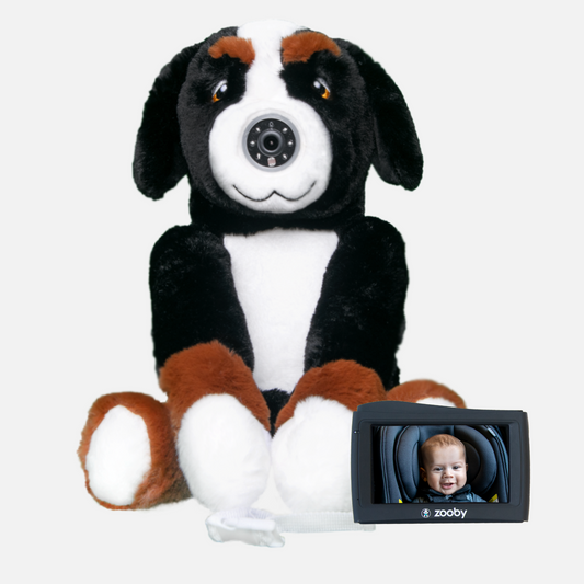 Zooby® baby monitor | Cooper Canine