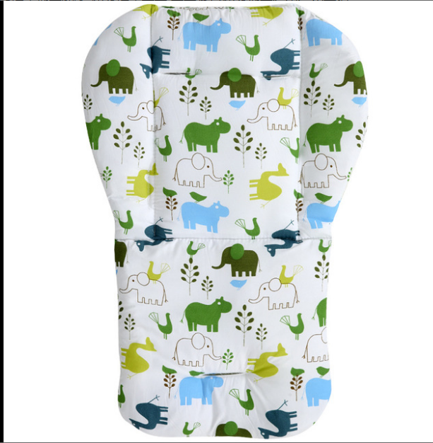 Baby Kids Highchair Cushion Pad Mat Booster Seats