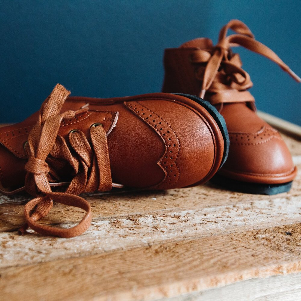 Kids Boots – Hand-Stitched & Stylish | Chestnut - GuGuTon baby store - Baby Fashion - Toddlers Outfits - Babies Outfits - Toddler Clothes - Kids Clothing - Newborn Clothes - Newborn Wear - Kids Wear - Trending Clothes - Trending Outfits - Fall Fashion - Winter Fashion - Girls Clothes - Boys Clothes - Babies Wear - Kids Accessories - KidsWear - Summer Clothes - Summer Fashion - Summer Trend - Falls Sweaters - Tops - Bottom - Jeans - Blouse - Dresses - Newborn Dresses - Toys
